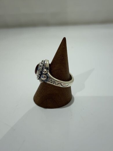 商品画像：Native Oval Signet Ring/リング/SV925/12号/BRW/メンズ/R-095// 2