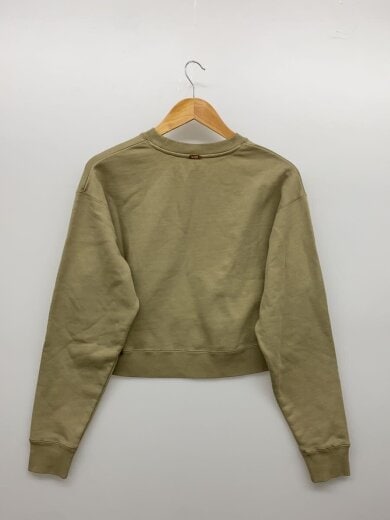 商品画像：DROP SWEAT/スウェット/--/コットン/KHK/無地/24-070-500-4020-3-0// 2