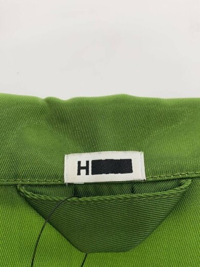 商品画像：WASHED NYLON COACH JACKET/S/ナイロン/GRN/1225-299-8308// 3
