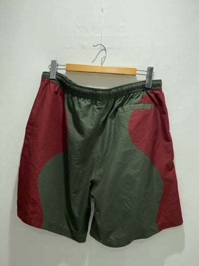 商品画像：Butterfly Shorts/XL/ポリエステル/GRN// 2