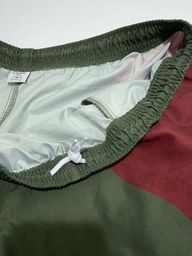 商品画像：Butterfly Shorts/XL/ポリエステル/GRN// 3