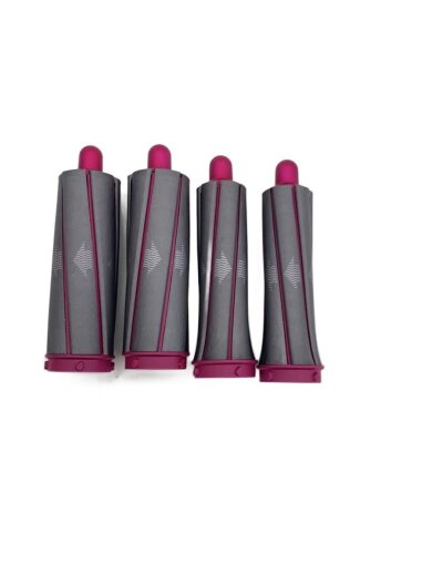 商品画像：ドライヤー・ヘアアイロン Dyson Airwrap スタイラー Volume+Shape HS01VNSFN// 5