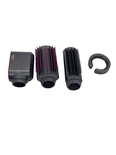 商品画像：ドライヤー・ヘアアイロン Dyson Airwrap スタイラー Volume+Shape HS01VNSFN// 6