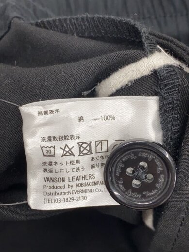商品画像：ショートパンツ/XL/コットン/BLK/無地// 5