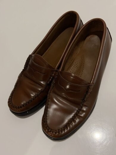 商品画像：ローファー/US6.5/BRW/レザー/BA41010// 2