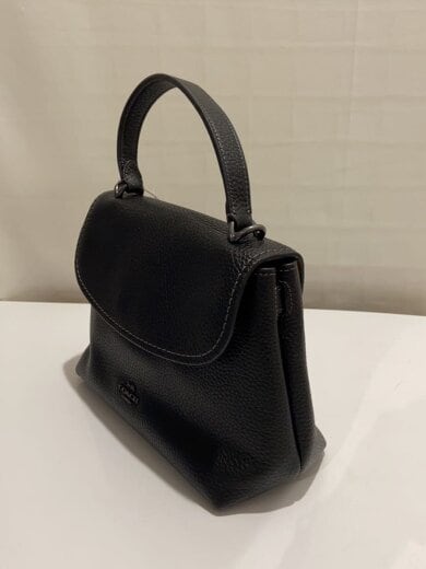 商品画像：エモリー トップ ハンドル バッグ/ハンドバッグ/--/BLK/無地/CCE53// 2