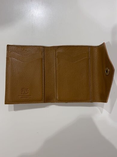 商品画像：2つ折り財布/牛革/CML/無地/レディース/54222304340// 4