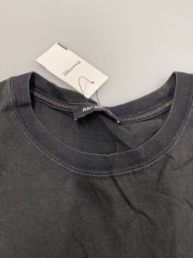 商品画像：Tシャツ/XS/コットン/BLK/191-126// 6