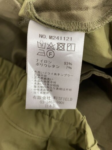 商品画像：ボトム/L/ナイロン/KHK/m241121 5