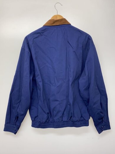 商品画像：ジャケット/S/コットン/NVY/無地/PLM53824PU-3 2