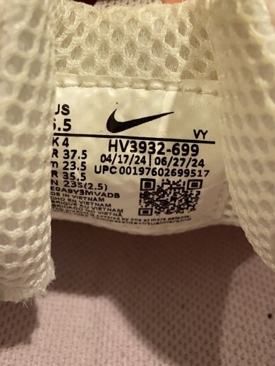 商品画像：AIR ZOOM SPIRIDON CAGE 2_エア ズーム スピリドン ケージ 2/23.5cm/PNK// 7