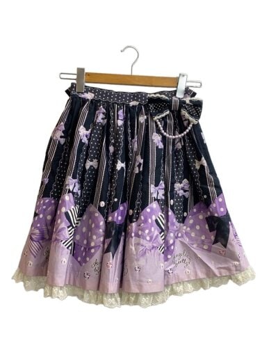 画像：ANGELIC PRETTYスカート/--/--/BLK//1