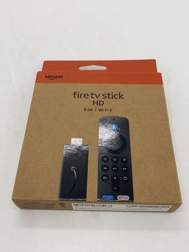 画像：Amazonビジュアルその他/fire tv stick1