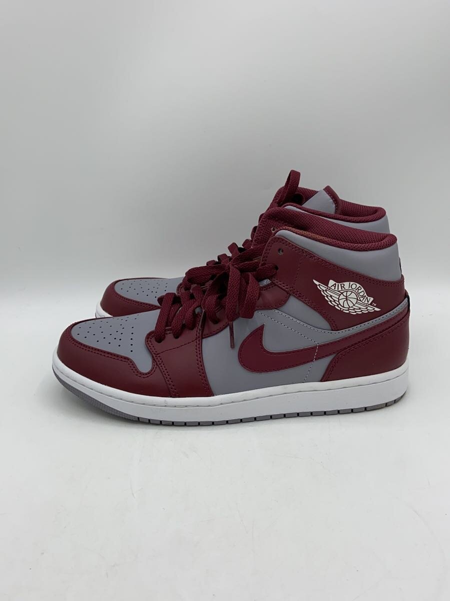 NIKE / AIR JORDAN 1 MID_エア ジョーダン 1 ミッド/27cm/BRD