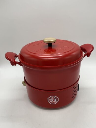 画像：BRUNOホットプレート・グリル鍋/ROE065-RE4