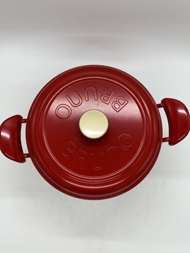 画像：BRUNOホットプレート・グリル鍋/ROE065-RE5