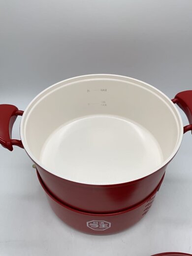 画像：BRUNOホットプレート・グリル鍋/ROE065-RE6