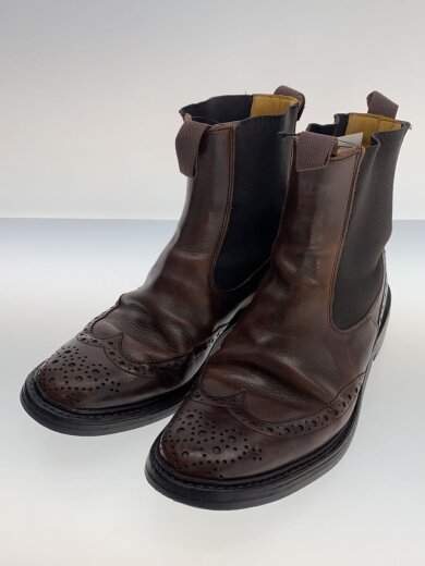 商品画像：サイドゴアブーツ/UK9/BRW/レザー/m2754 2