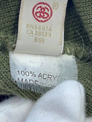 商品画像：ニットキャップ/--/アクリル/KHK/メンズ 5