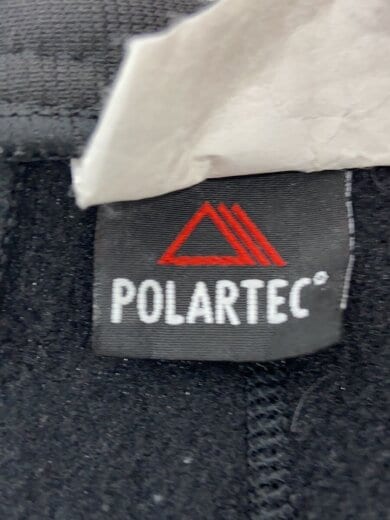 商品画像：オーバーオール/37/ポリエステル/BLK/無地/8415-01-472-9893 4