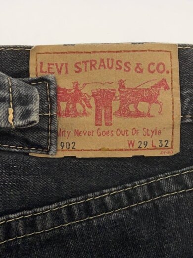 商品画像：ボトム/29/コットン/BLK/無地/902-11 4