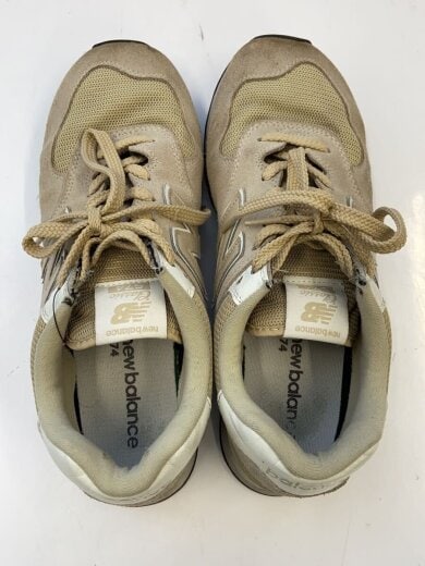 商品画像：ML574/ベージュ/26.5cm/BEG/スウェード 3