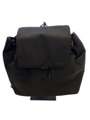 リュック/ナイロン/BLK/IS12B