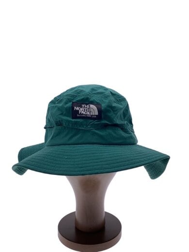 商品画像：ハット/L/ナイロン/GRN/メンズ/NN41918 1