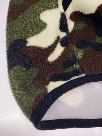 画像：PEARLY GATESスウェット/5/ポリエステル/マルチカラー/カモフラ/053-92621036