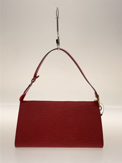 商品画像：ポシェット・アクセソワール_エピ/レザー/RED 3