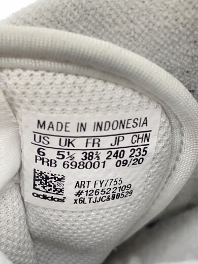 商品画像：FORUM LOW_フォーラム ロー/24cm/WHT 5