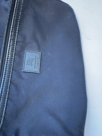 商品画像：ウエストバッグ/ナイロン/BLK/BKL01-210-09 7