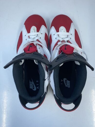 商品画像：AIR JORDAN 6 RETRO_エアジョーダン 6 レトロ/26cm/WHT 3
