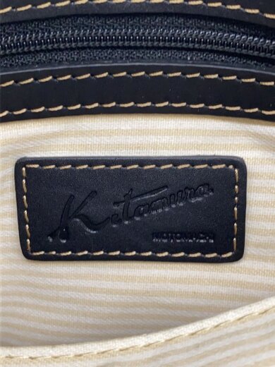 商品画像：ハンドバッグ/レザー/BLK 5