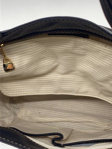 商品画像：ハンドバッグ/レザー/BLK 6