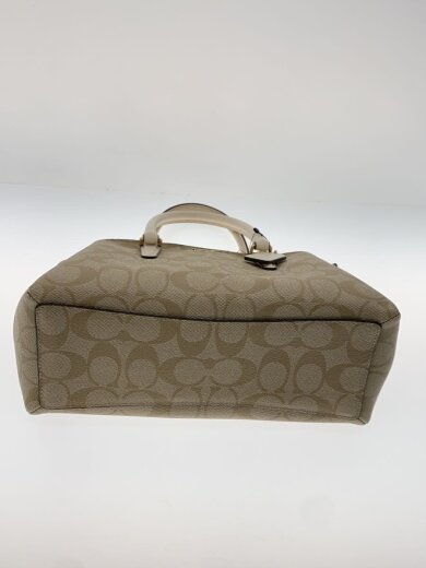 商品画像：ショルダーバッグ/レザー/BEG/D1923 4