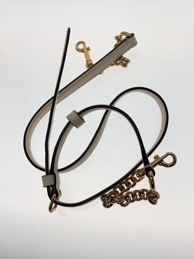 商品画像：ショルダーバッグ/レザー/BEG/D1923 7