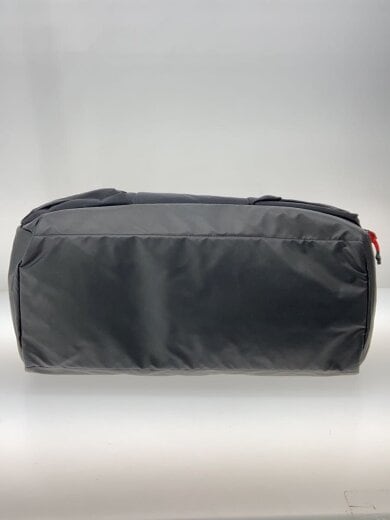 商品画像：ボストンバッグ/ポリエステル/BLK 4