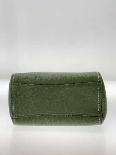 商品画像：ショルダーバッグ/レザー/GRN 4
