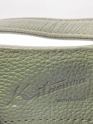 商品画像：ショルダーバッグ/レザー/GRN 5