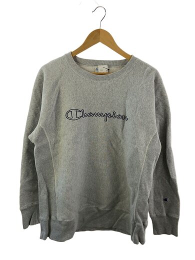 商品画像：スウェット/XL/コットン/GRY/C8-S047// 1