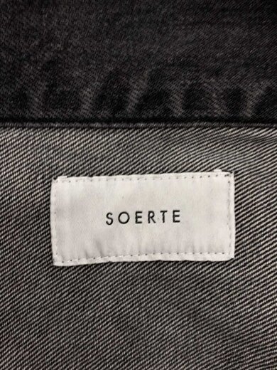 商品画像：Gジャン/2/コットン/BLK/SOPAS0224001 3