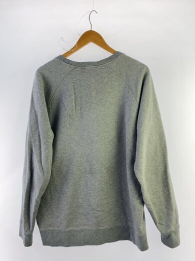 商品画像：スウェット/XL/コットン/GRY/AM00302AT1504// 2