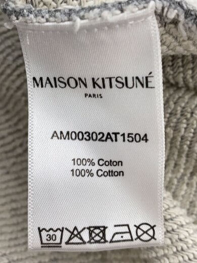 商品画像：スウェット/XL/コットン/GRY/AM00302AT1504// 4