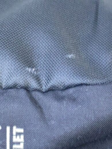 商品画像：リュック/ナイロン/BLK/MIS0509// 8