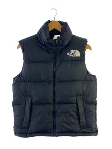 商品画像：NUPTSE VEST_ヌプシベスト/L/ナイロン/BLK 1