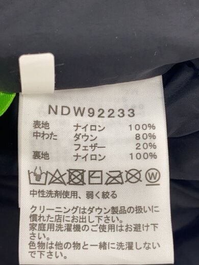 商品画像：NUPTSE VEST_ヌプシベスト/L/ナイロン/BLK 4