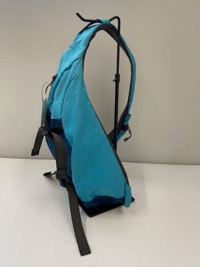 商品画像：ショルダーバッグ/ナイロン/BLU/48259F0 2