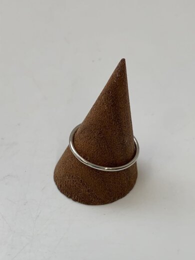 商品画像：リング/SILVER/18号/SLV/メンズ 2