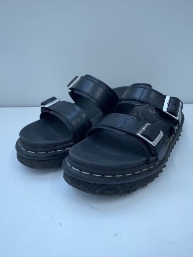 商品画像：サンダル/UK8/BLK/41822001 2